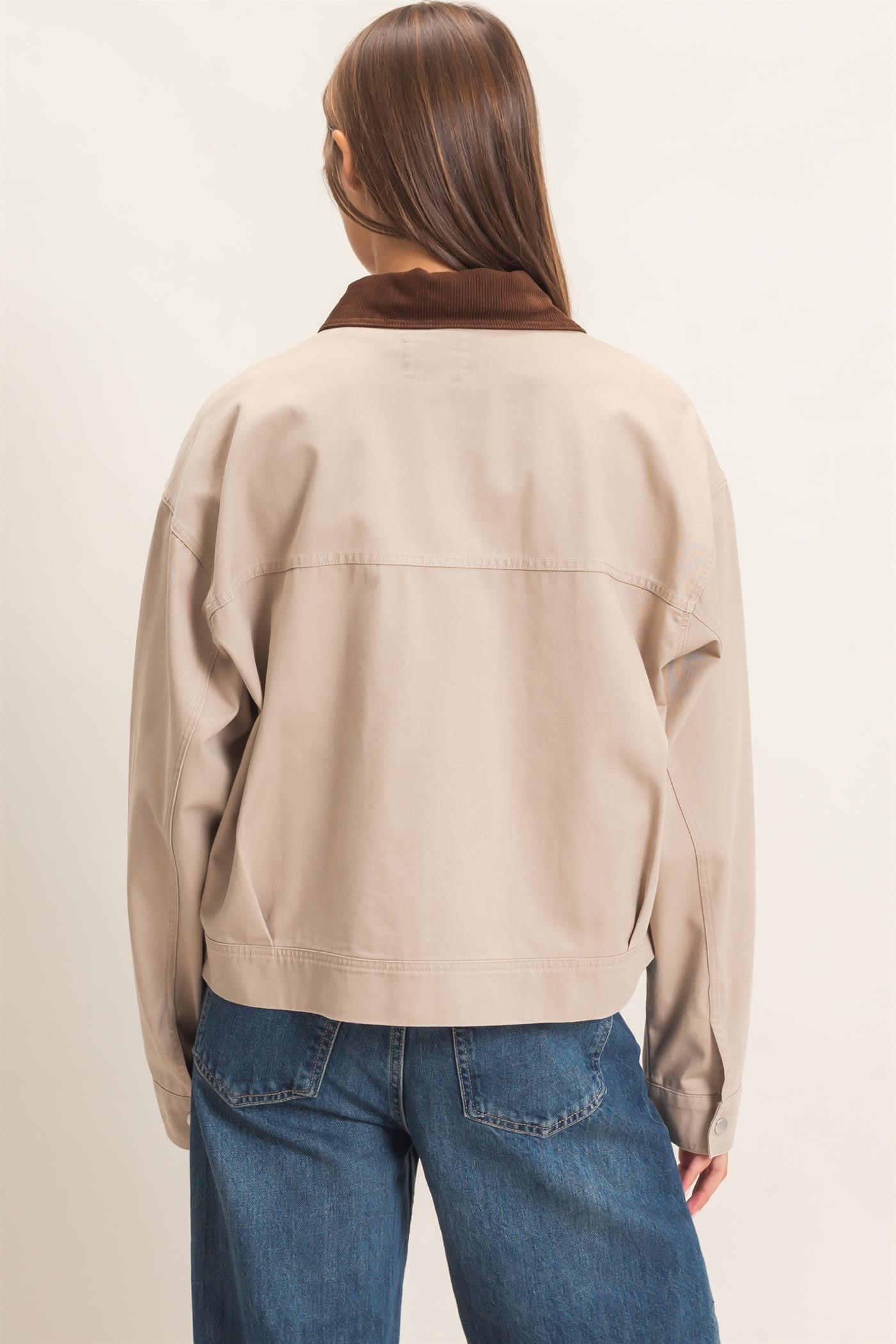 Julian Barn Jacket