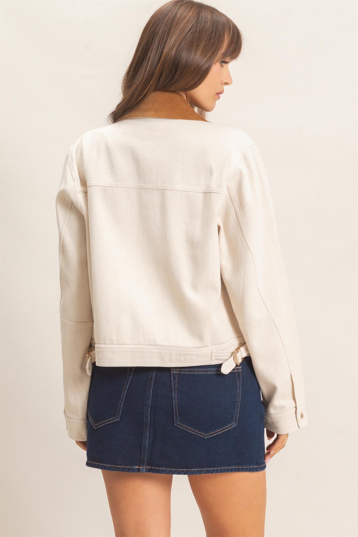 Malta Barn Jacket
