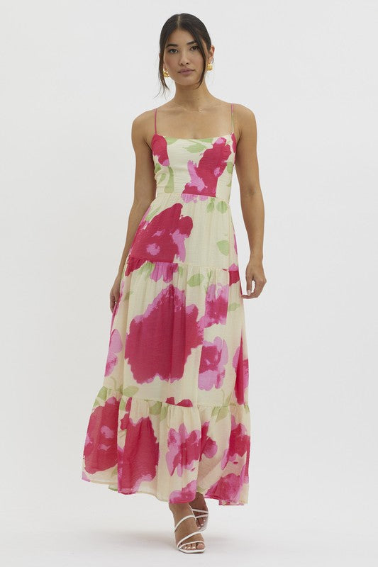 Freja Maxi Dress