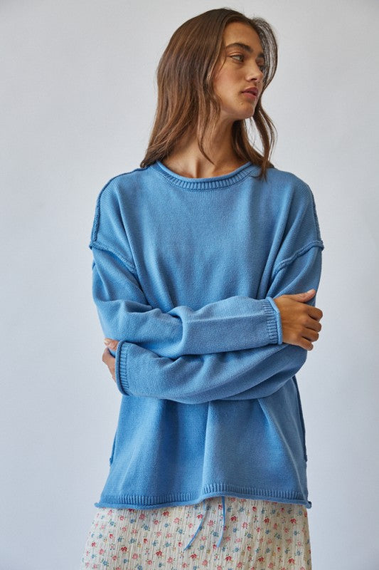 Alistair Roll Neck Sweater