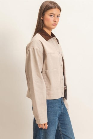 Julian Barn Jacket