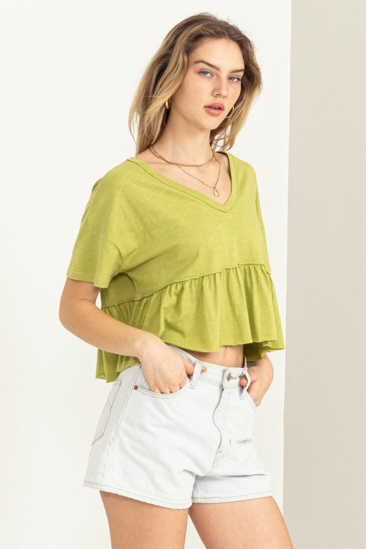 Bolivar Oversized Top