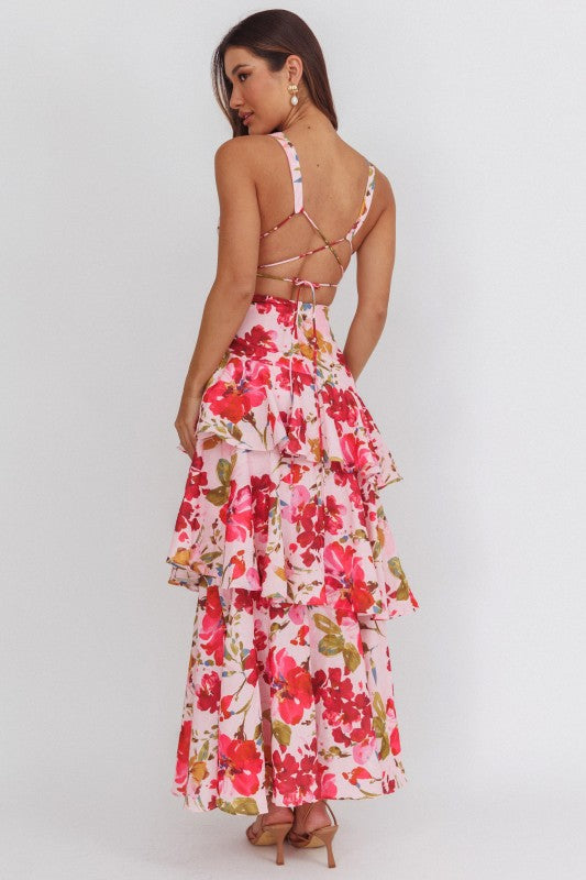 Astoria Maxi Dress