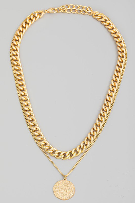 Jules Necklace
